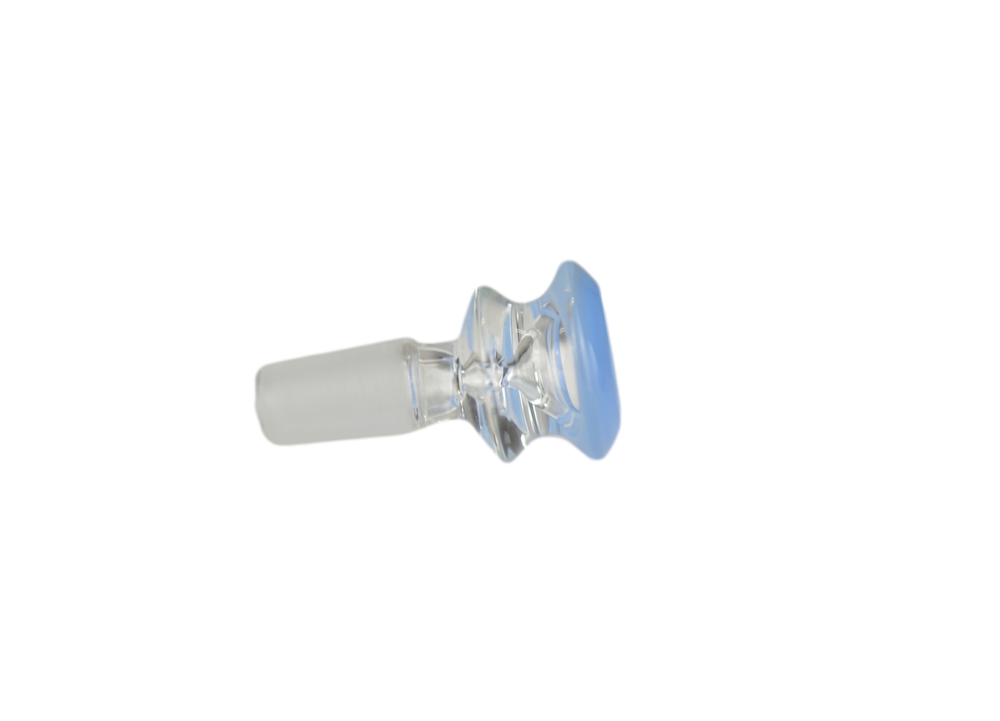 14MM COLOR LIP FLOWER SLIDE