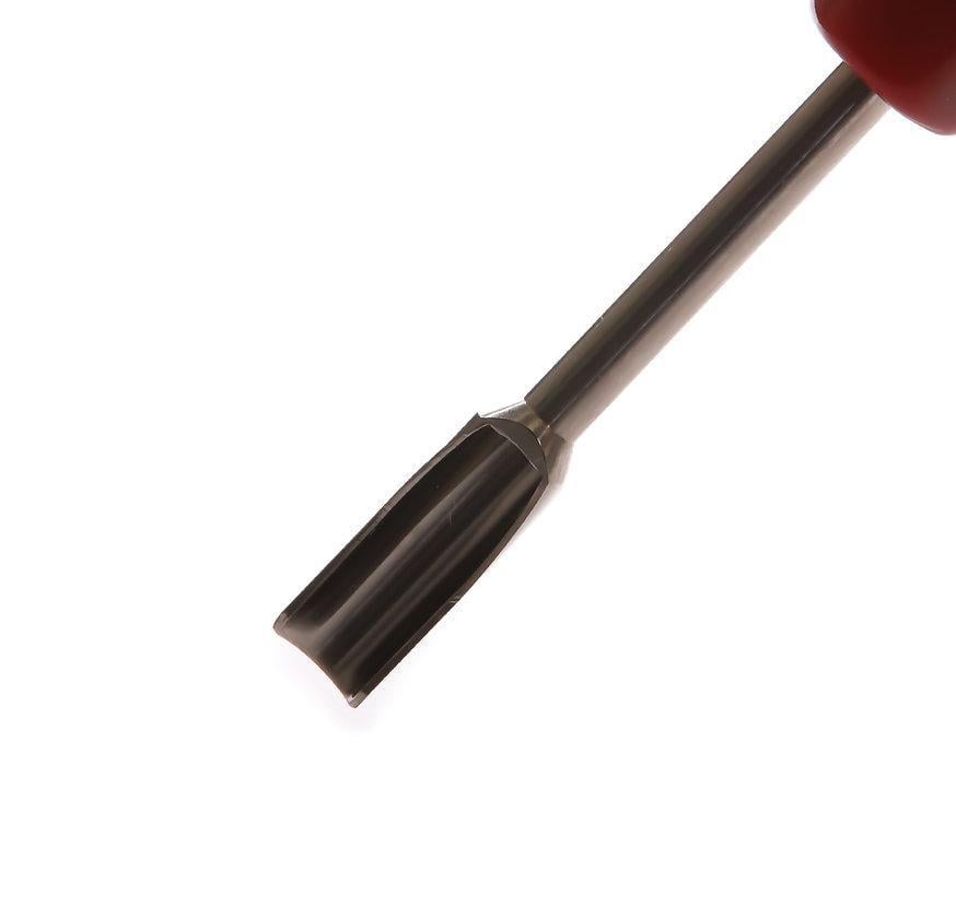 Alternative view of BEAR QUARTZ: RESIN DAB TOOL (SCOOP)