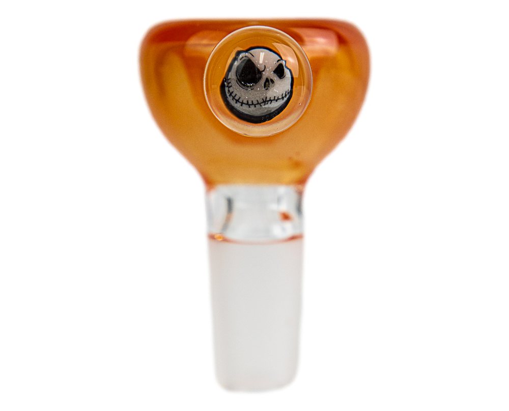 KEYS GLASS: ENCASED MILLIE FLOWER SLIDE