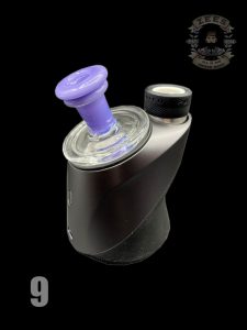#9 MILKY PURPLE