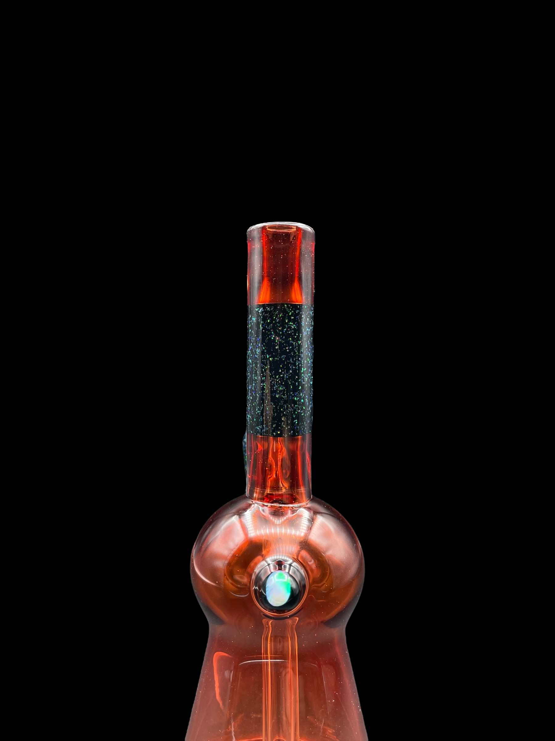 AJ SURF CITY TUBES: POMEGRANTE CRUSHED OPAL PULL TUBE - Image 5