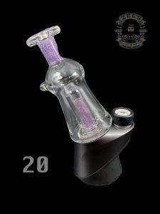 #20 PURPLE DICHRO