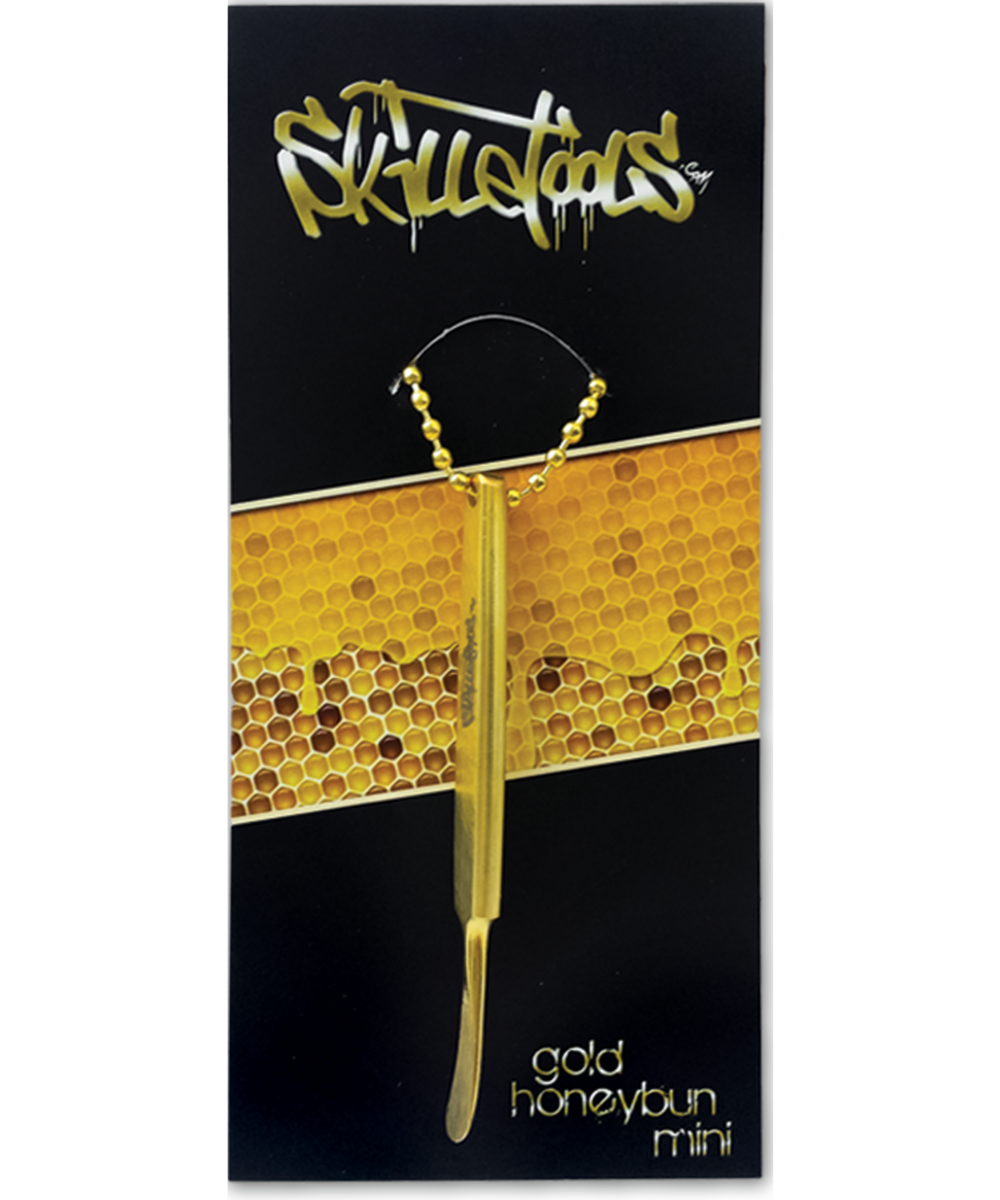 SKILLETOOLS: GOLD MINI HONEY BUN