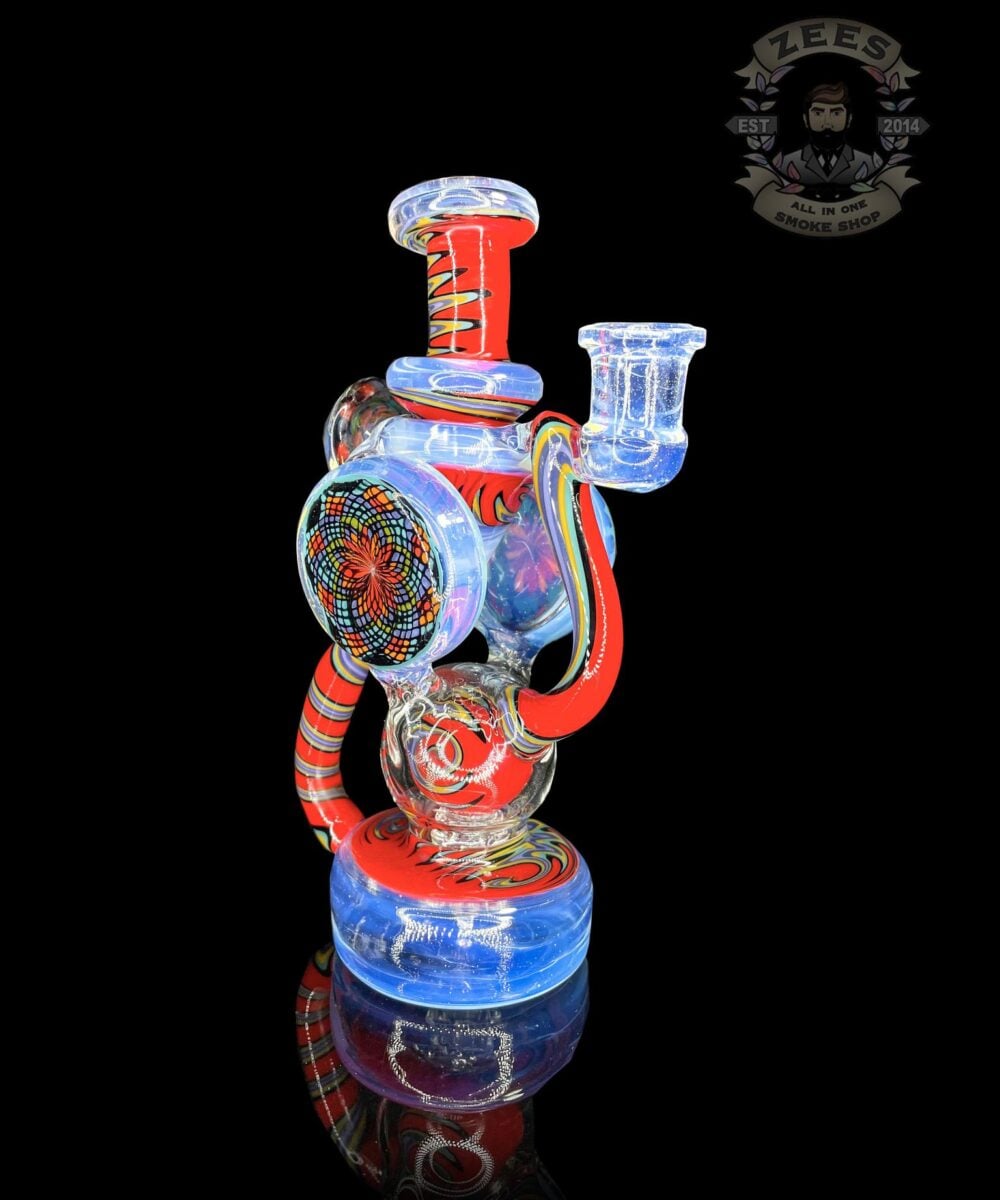 CLARKIE CLARK GLASS - ALL IN ONE SMOKE SHOP