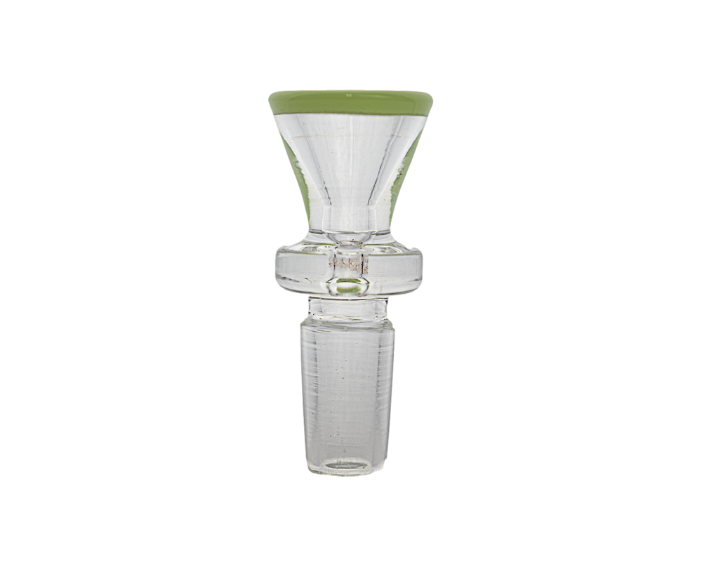 Alternative view of 14MM COLOR LIP FLOWER SLIDE