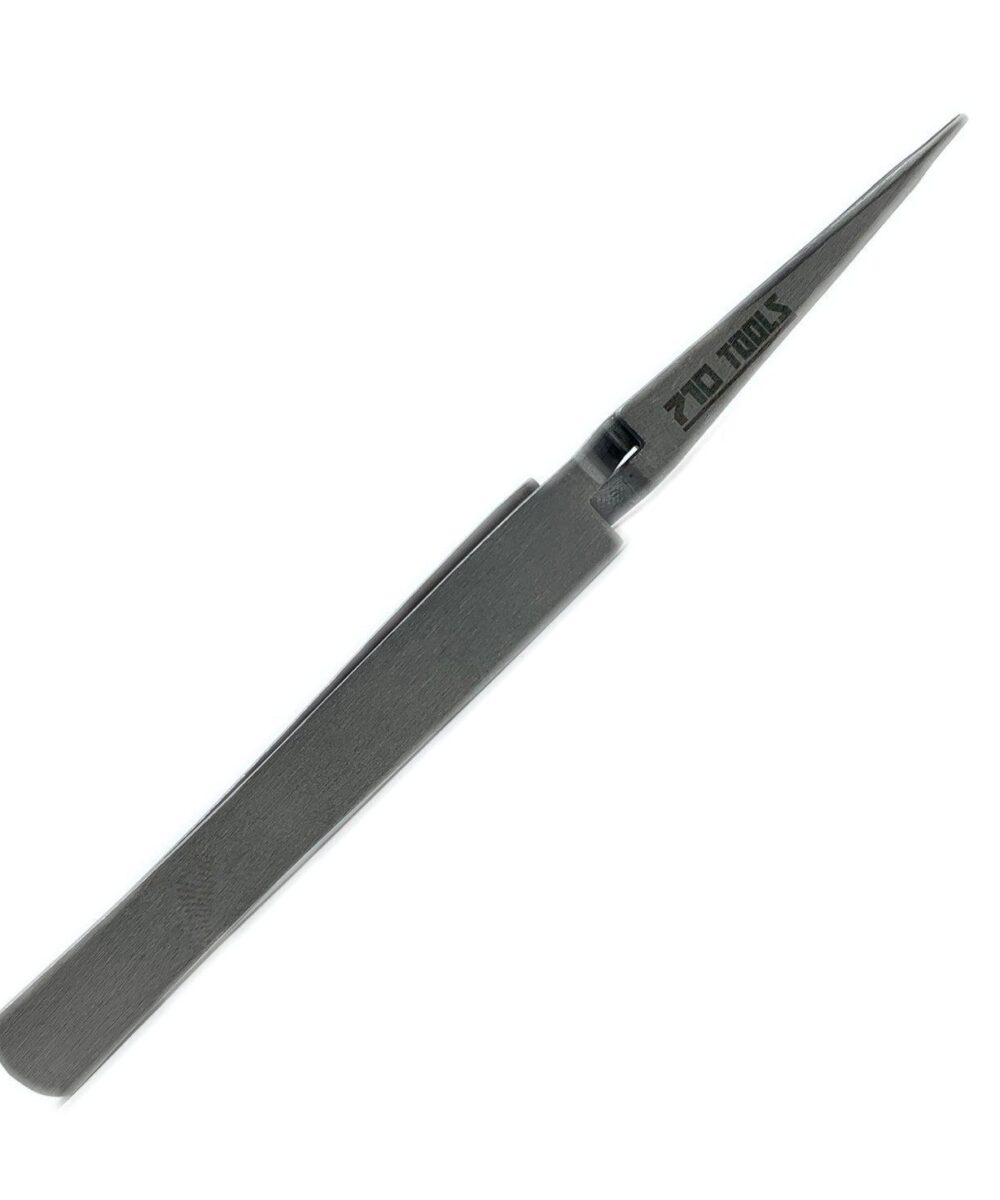 710 TOOLS: THE STRAIGHT TIP REVERSE TWEEZERS