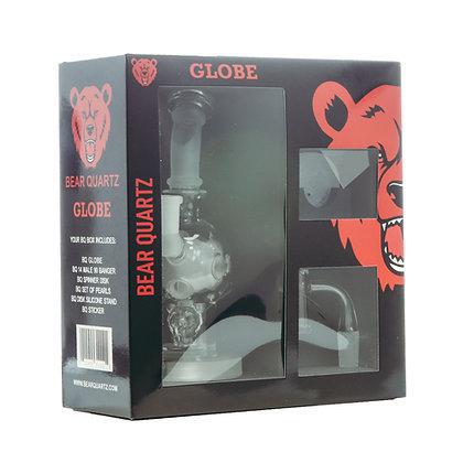 Alternative view of BEAR QUARTZ: THE GLOBE BOX
