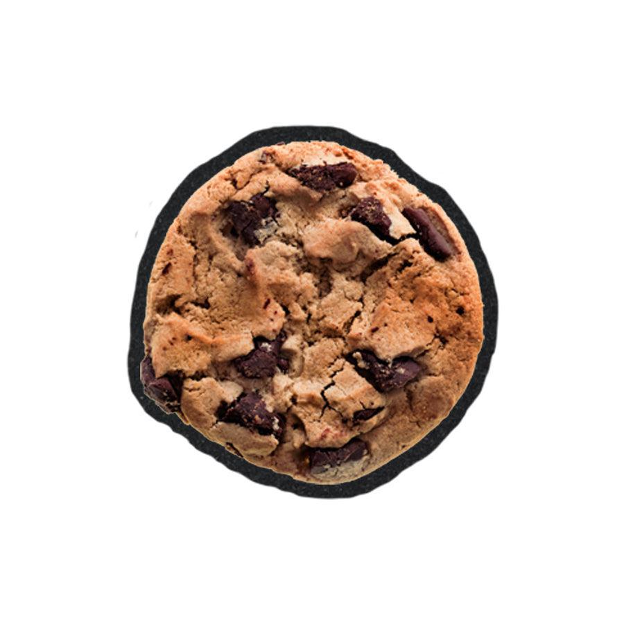 MOOD MATS: 3" CHOCOLATE CHIP COOKIE