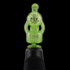 SMOQ GLASS: BULB PUFFCO PEAK ATTACHMENT - Image 4