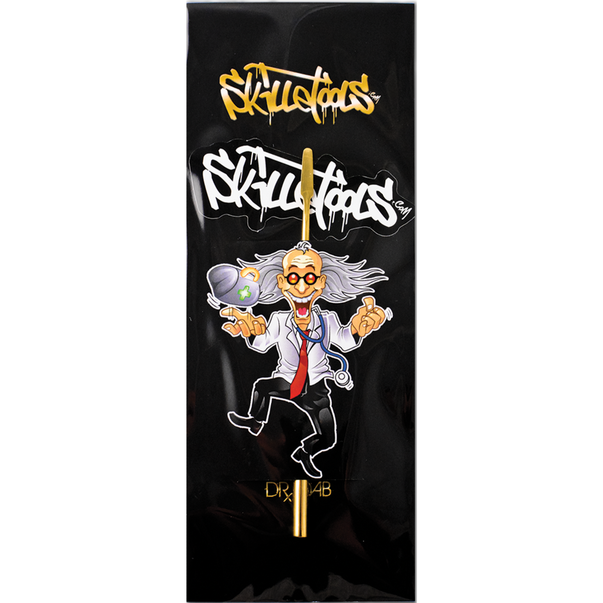SKILLETOOLS: GOLD DR. DAB