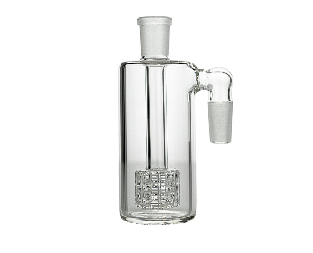 14/90 DEGREE WIDE BASE ASH CATCHER