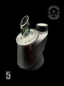 #5 SHADOW BLACK