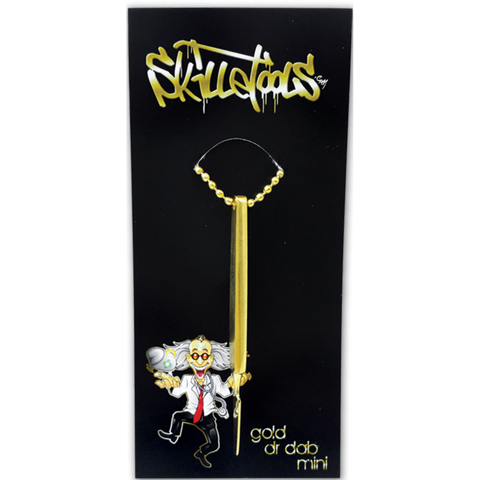 SKILLETOOLS: GOLD MINI DR. DAB