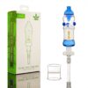 ALEAF GLASS: NECTAR COLLECTOR MEGA SERIES ROCKET BARREL PERC - Image 2