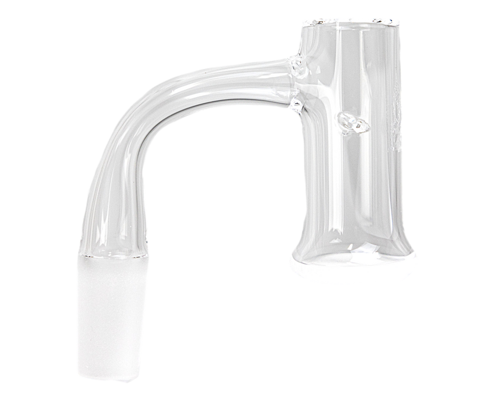 Alternative view of TEMPLE QUARTZ: MINI VOLCANO BANGER