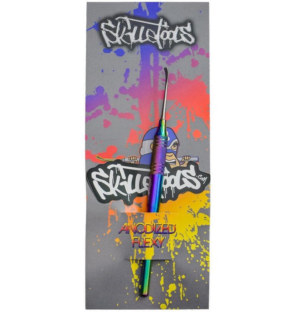 SKILLETOOLS: ANODIZED FLEXY