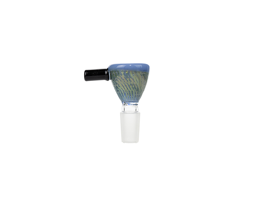14MM BUBBLE FLOWER SLIDE