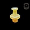 BRONX GLASS: FUMED 25MM SPINNER CARB CAP FOR BANGERS - Image 3