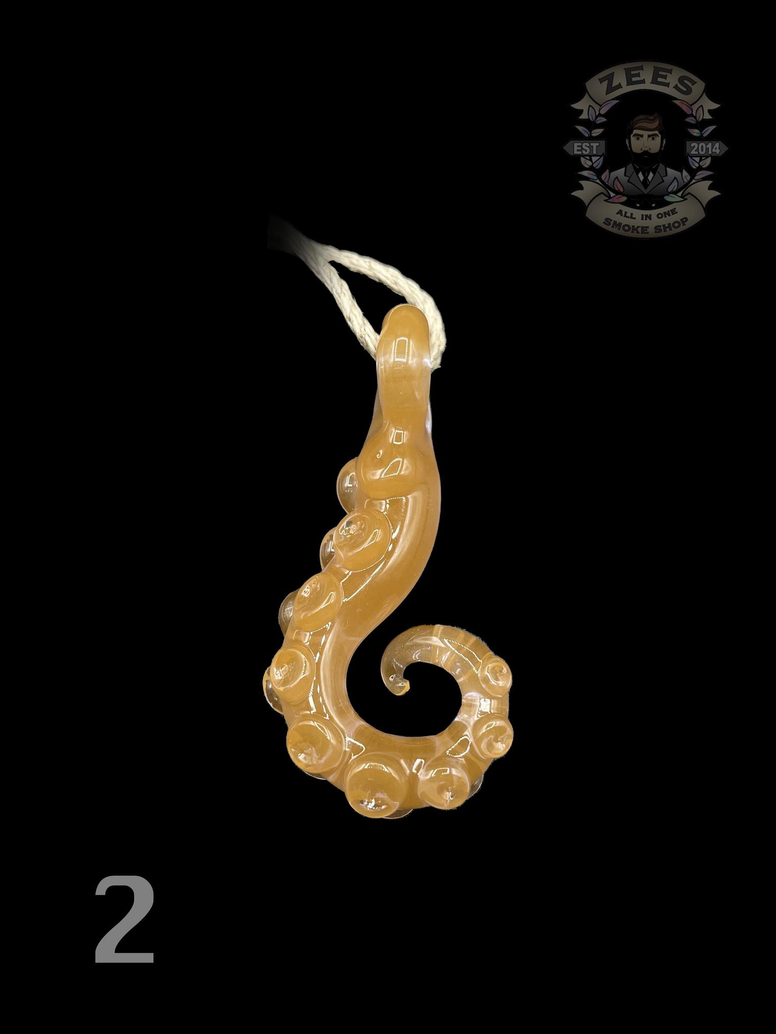 WICKED GLASS: TENTACLE PENDANTS - Image 3