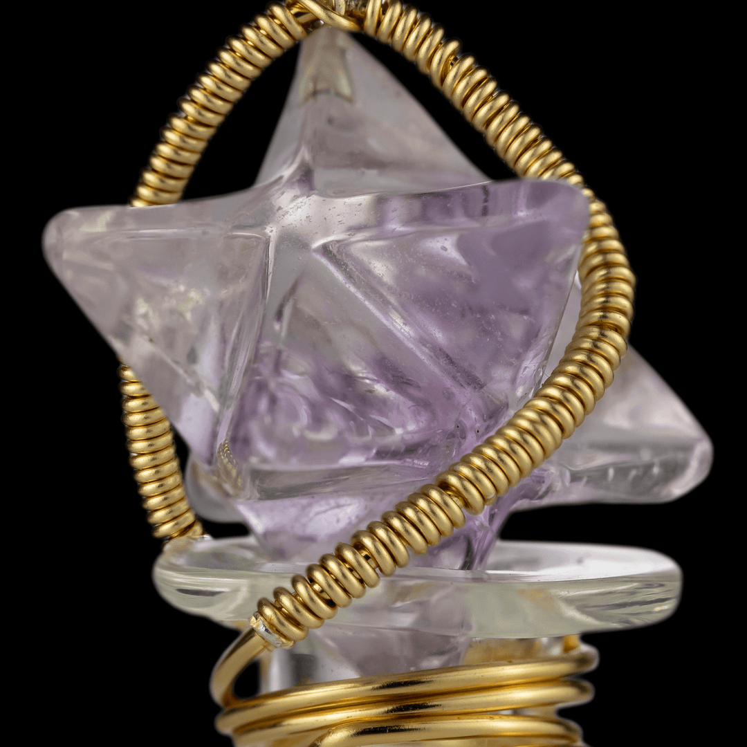 MJ ARSENAL: AMETHYST SPINNER CAP - Image 3