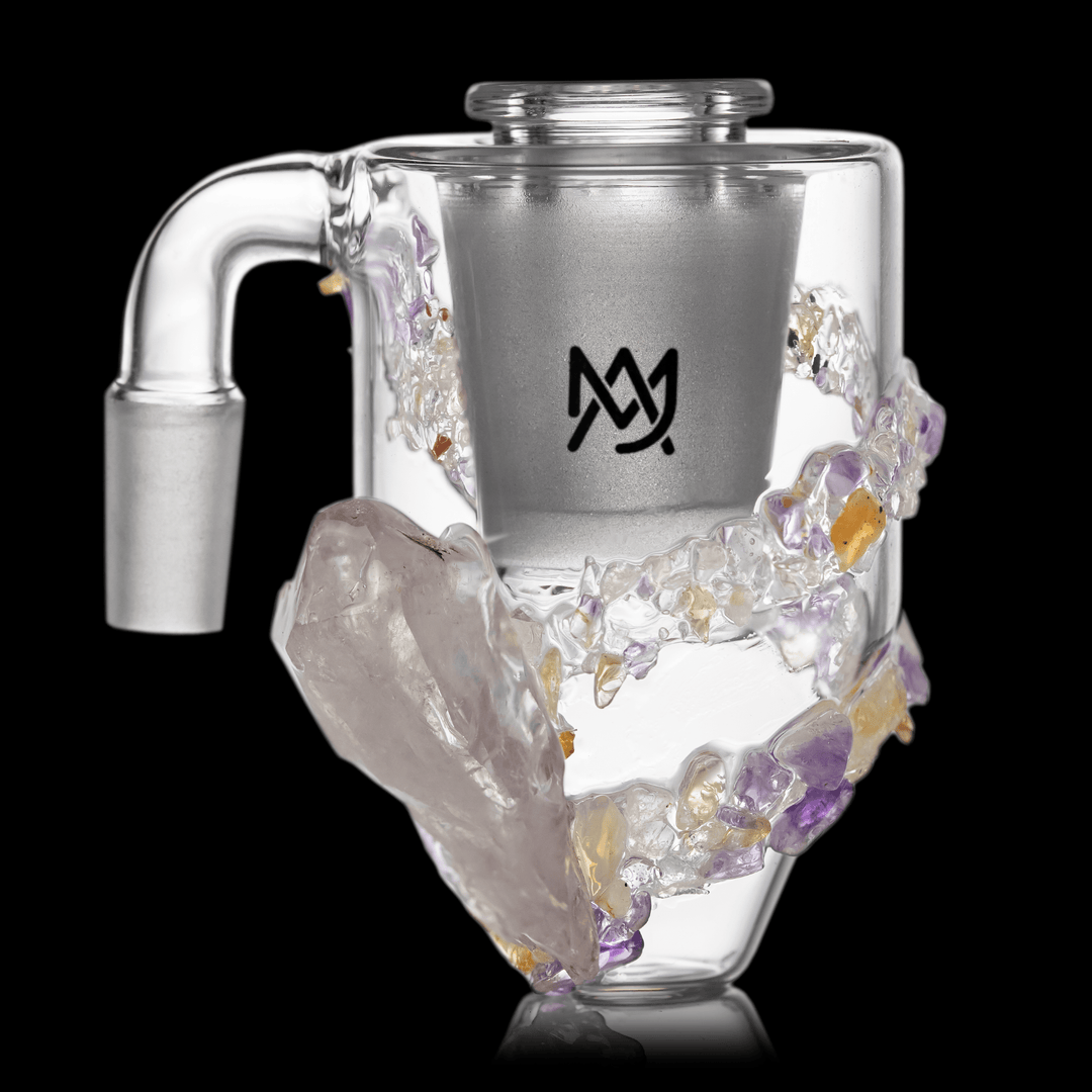 MJ ARSENAL: AMETHYST RECLAIM CATCHER LIMITED EDITION