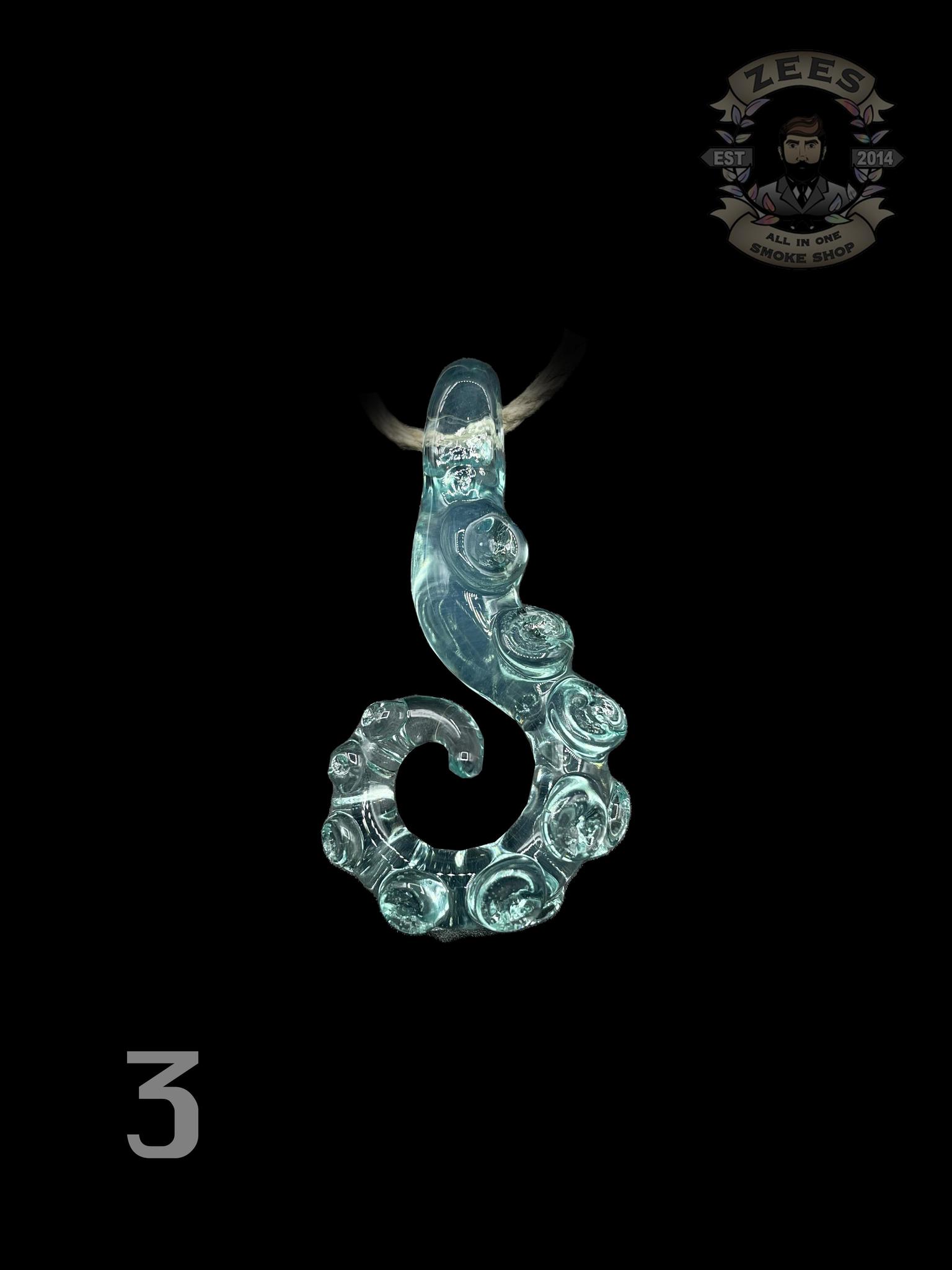WICKED GLASS: TENTACLE PENDANTS - Image 4