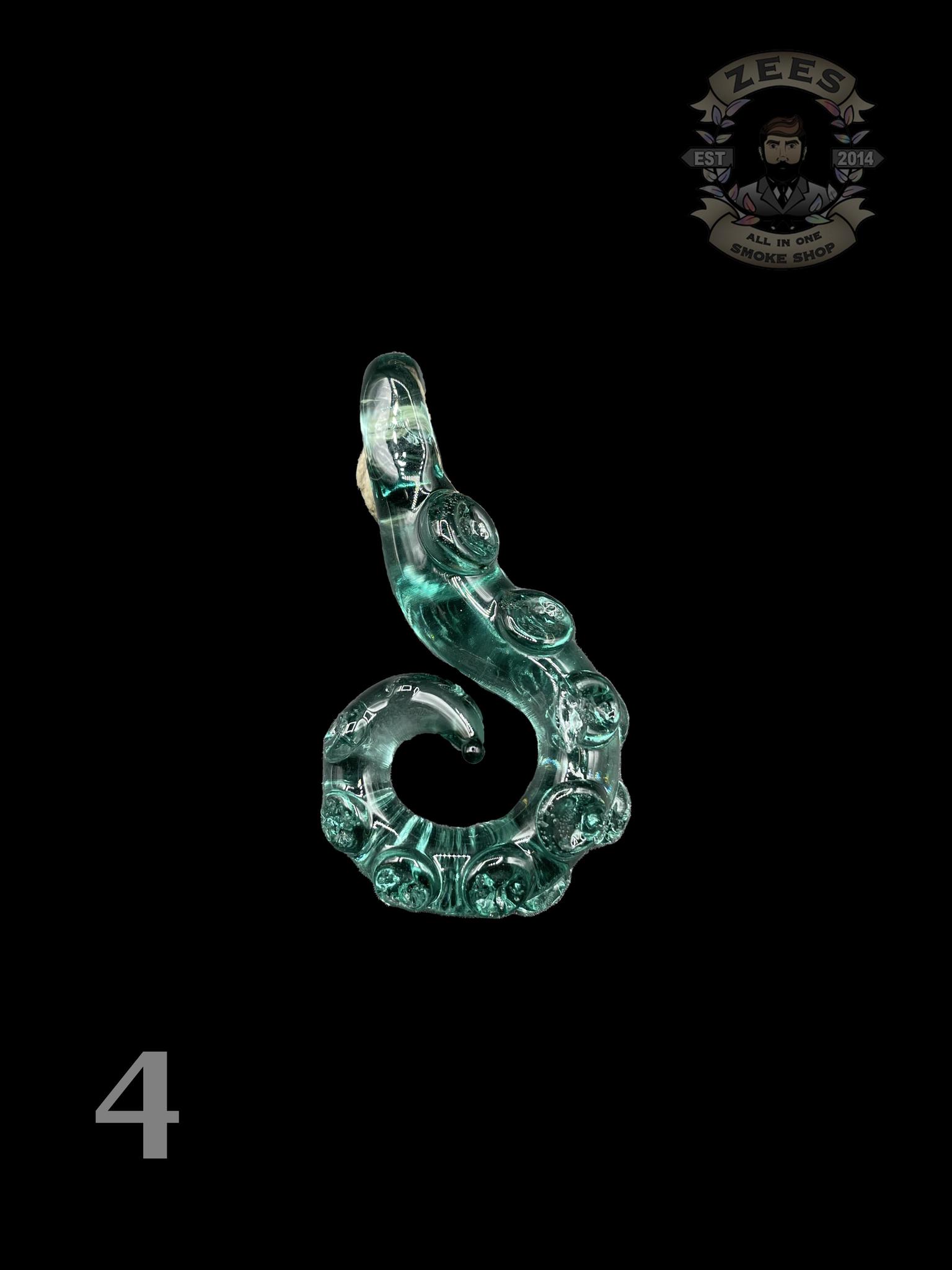 WICKED GLASS: TENTACLE PENDANTS - Image 5