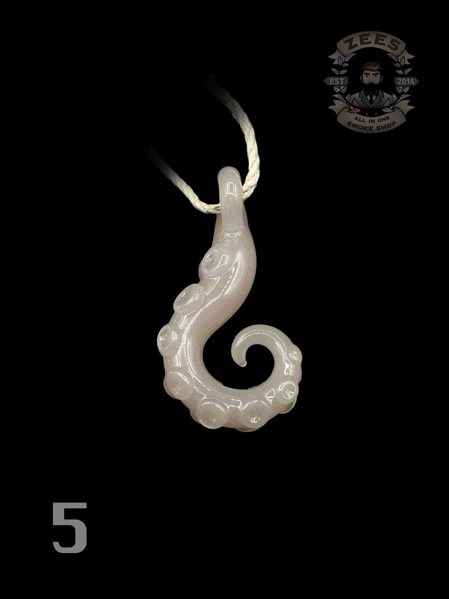 WICKED GLASS: TENTACLE PENDANTS - Image 6