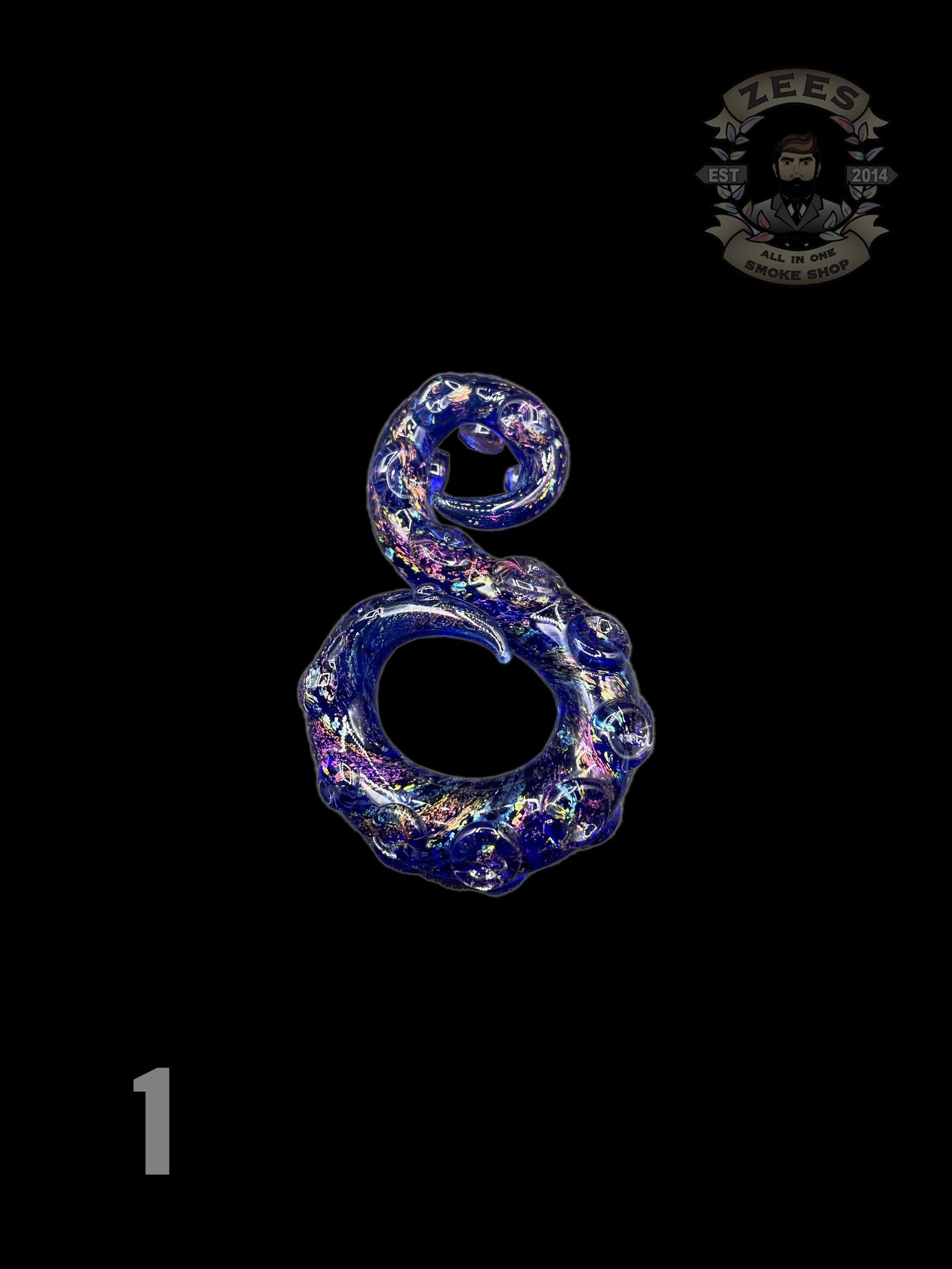 WICKED GLASS: TENTACLE PENDANTS - Image 2