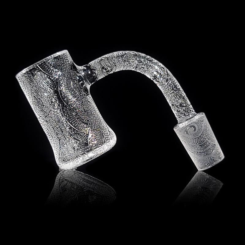 Alternative view of EVAN SHORE BANGERS: 24MM TRIPPY BANGER MONSTROSE