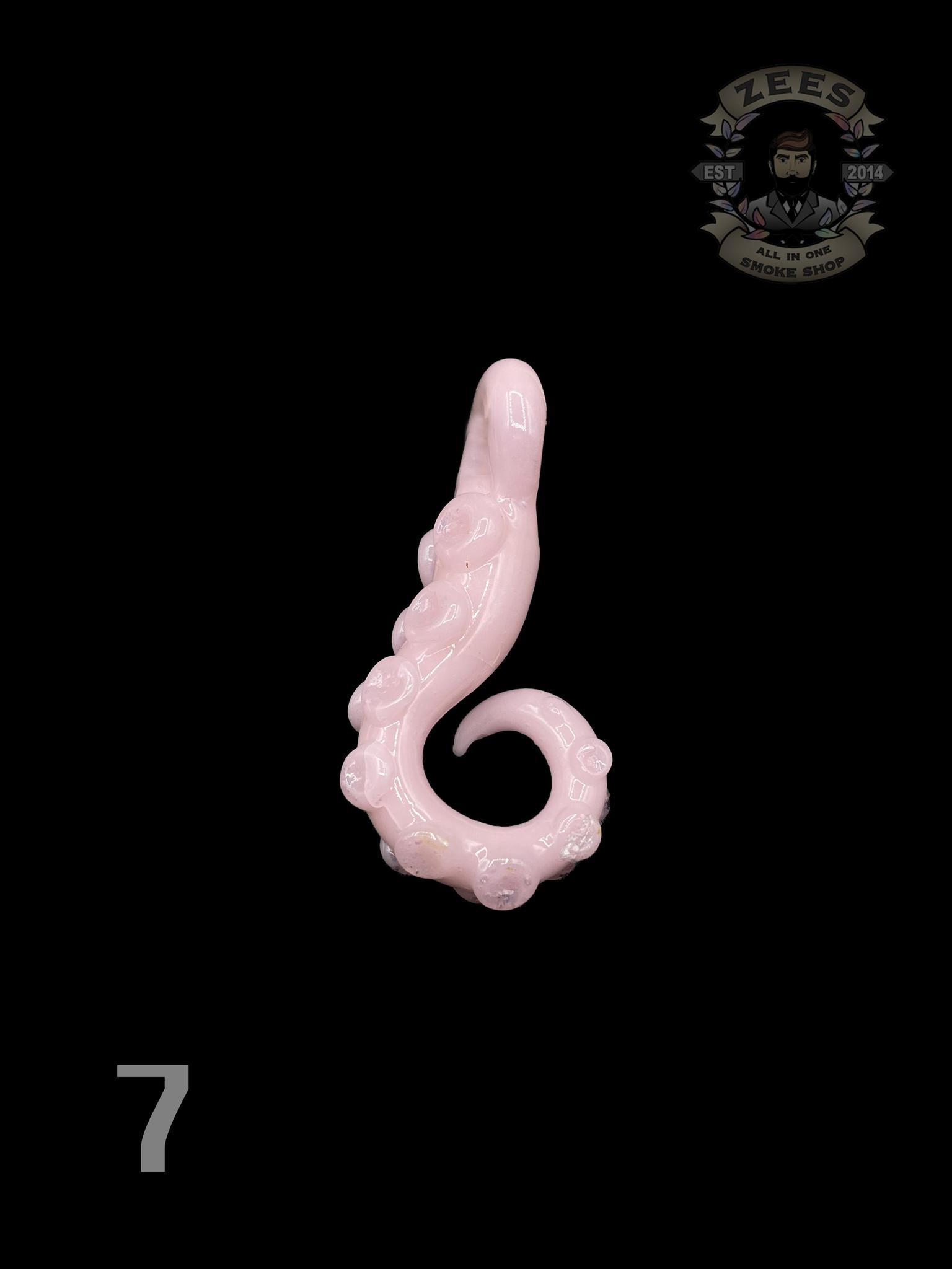 WICKED GLASS: TENTACLE PENDANTS - Image 8