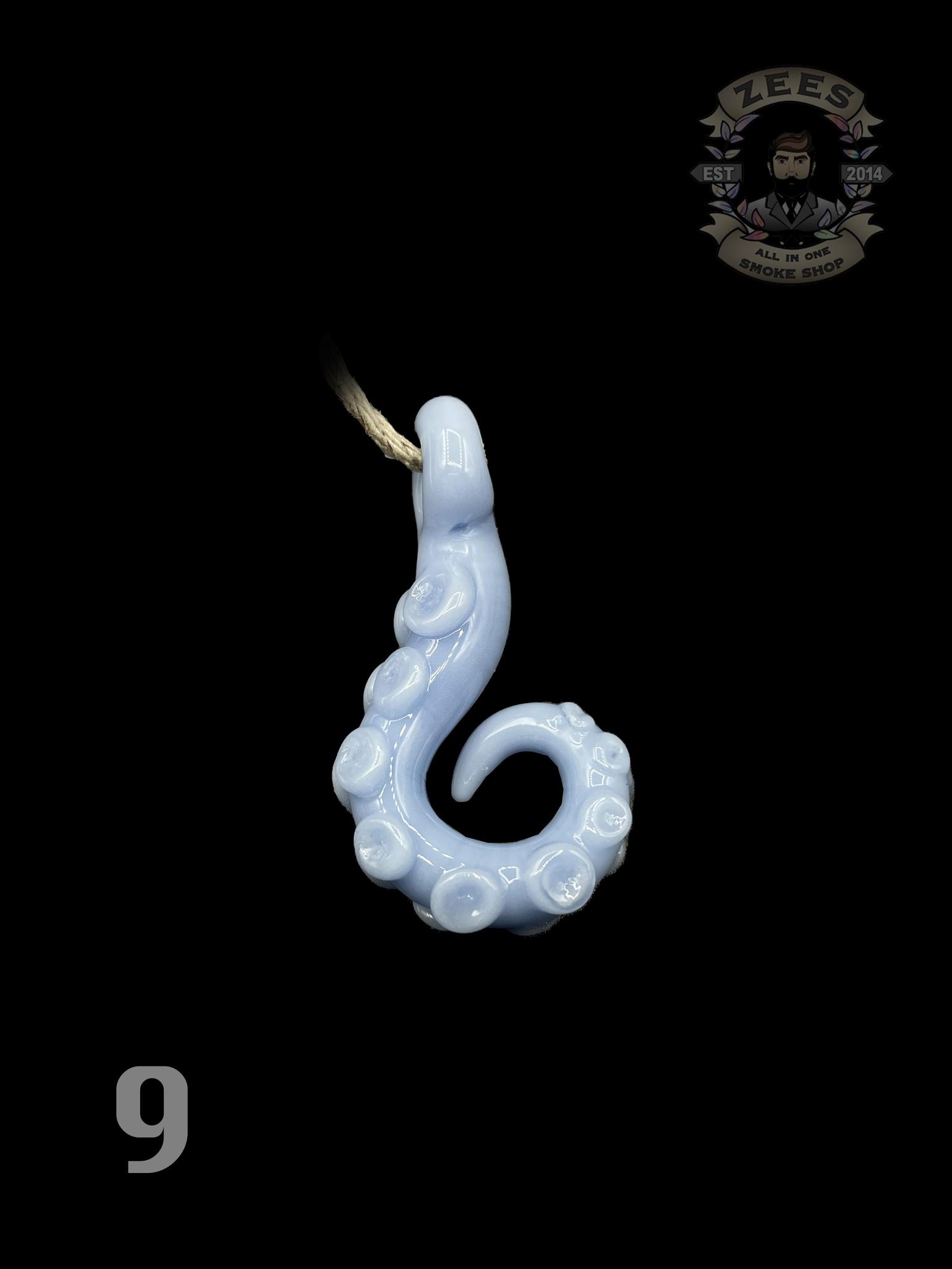WICKED GLASS: TENTACLE PENDANTS - Image 10
