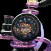FREEEK GLASS: BLACK CRUSHED OPAL AND ROYAL JELLY SINGLE UPTAKE TERPCYCLER - Image 2
