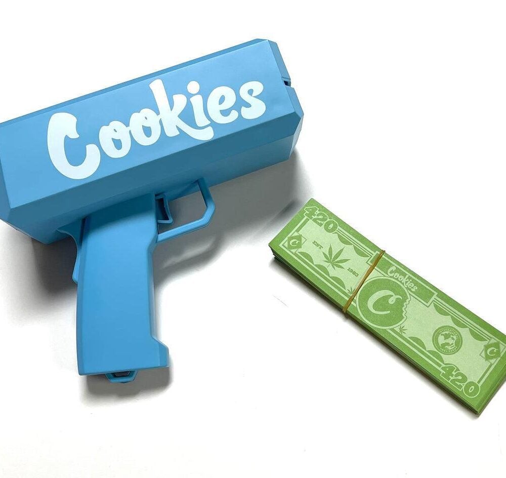 COOKIES: RAIN MAKER