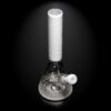 MILKY WAY GLASS: WHITE DNA CODEX BEAKER (MK-1035) - Image 3