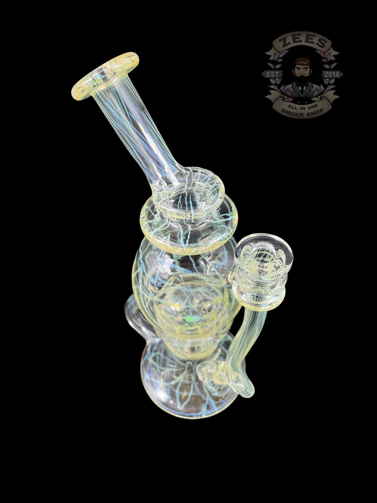 AVERY YORK: 8" WOODSCRATCH EGGCYCLER #1 - Image 3