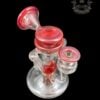 SLEEPS GLASS: POMEGRANATE DUAL UPTAKE RECYCLER - Image 5