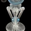 SLEEPS GLASS: OCEAN STARDUST DUAL UPTAKE RECYCLER - Image 3