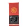 SMOQ GLASS: ADYA FACETED FULL WELD TERP SLURPER BANGER KIT - Image 2
