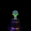 SANDALZ GLASS: PREMIUM FULLY WORKED PUFFCO PEAK PRO BALL CAP - Image 5