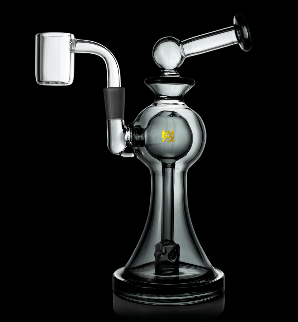 MJ ARSENAL: APOLLO MINI RIG CHARCOAL COLLECTION