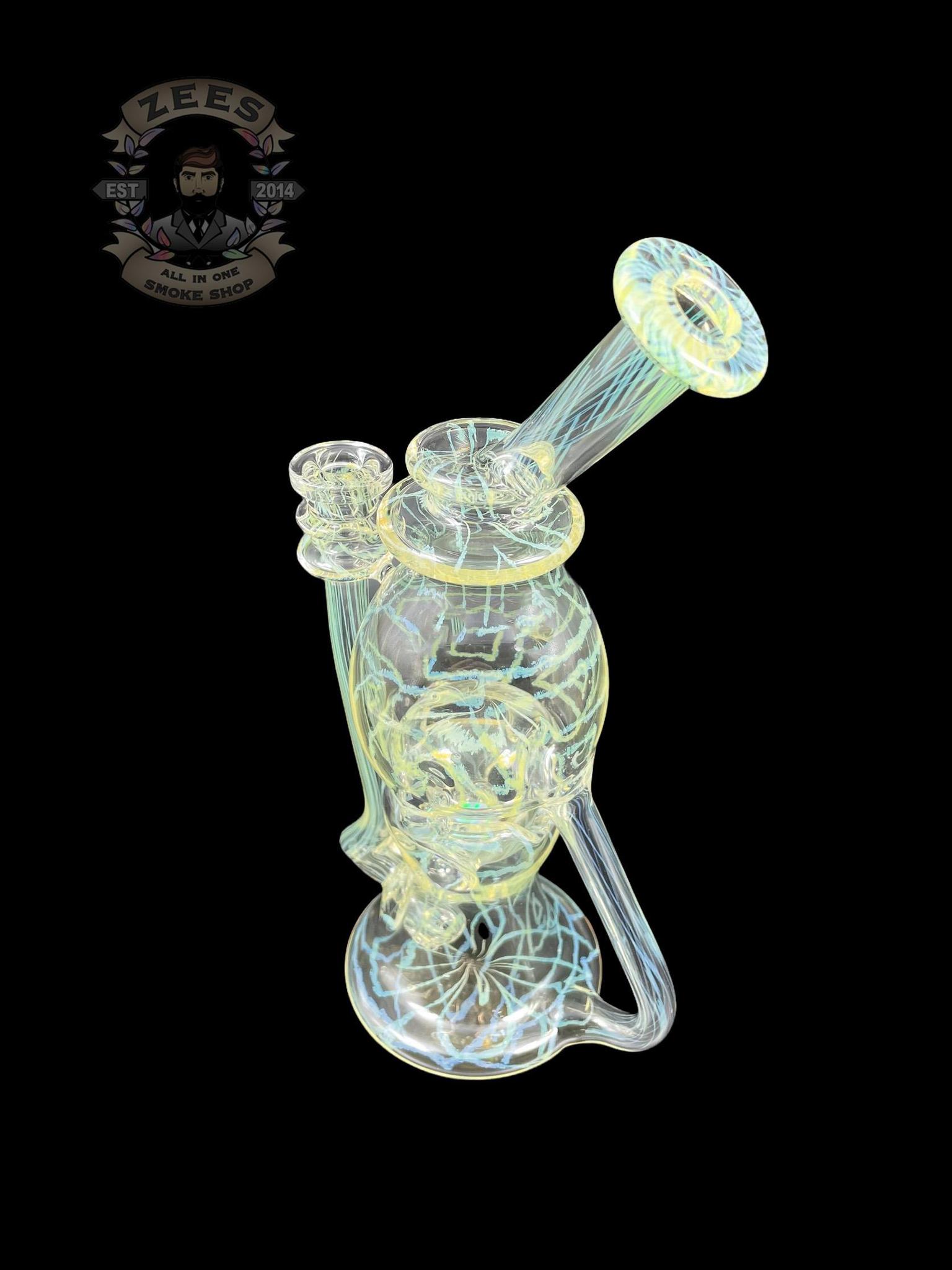 AVERY YORK: 8" WOODSCRATCH EGGCYCLER #1 - Image 4