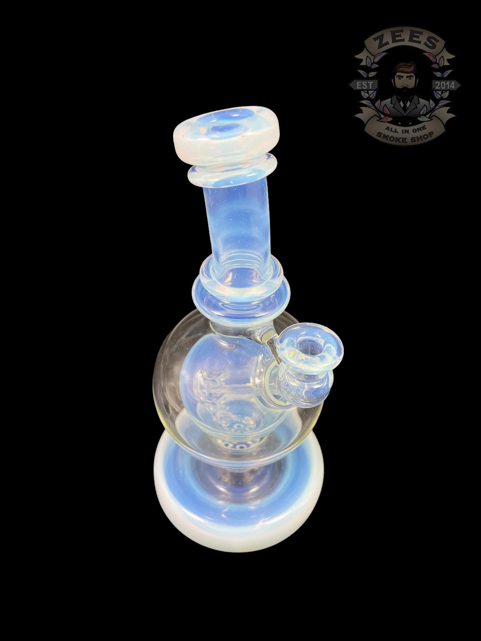 BRENT 503: 8" SECRET WHITE BALL RIG W/ MATCHING CAP - Image 3