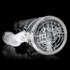 MILKY WAY GLASS: 7" NUCLEAR CONE (MK-082) - Image 5