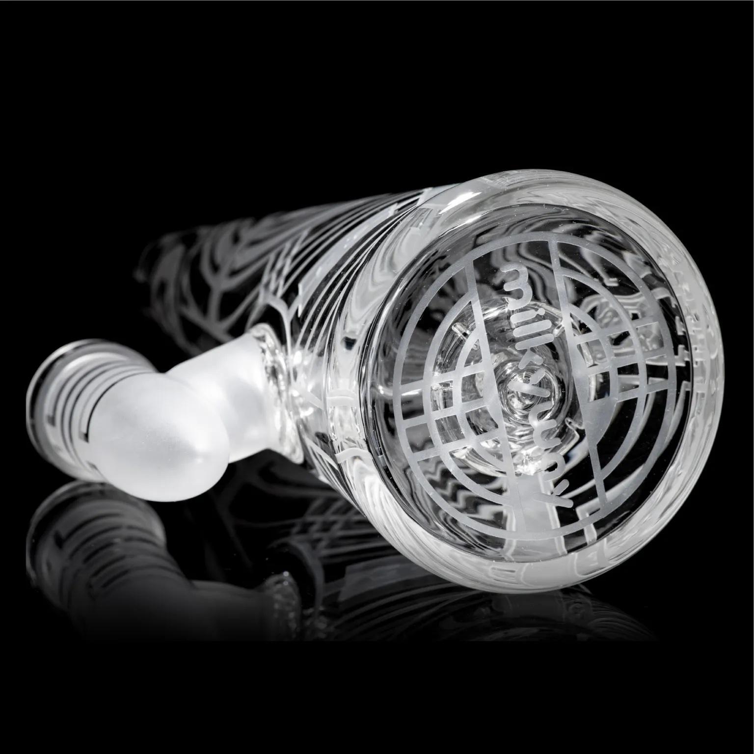MILKY WAY GLASS: 7" NUCLEAR CONE (MK-082) - Image 5