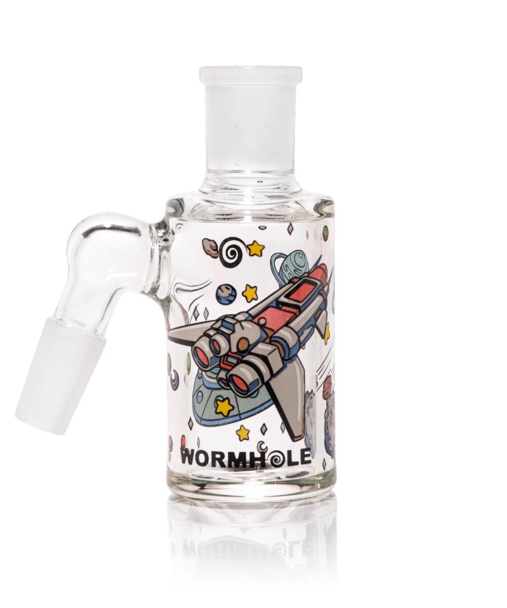 MILKY WAY GLASS: LOST IN SPACE ASH CATCHER