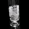 MILKY WAY GLASS: COAT OF ARMS CLEAR BEAKER (MK-035) - Image 4