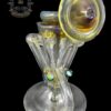 SLEEPS GLASS: SILVER FUMED DUAL UPTAKE RECYCLER - Image 2