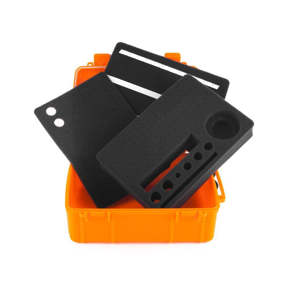 Alternative view of HUNI BADGER: BIG BADGER CASE FOAM INSERT REPLACEMENT