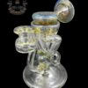 SLEEPS GLASS: SILVER FUMED DUAL UPTAKE RECYCLER - Image 4